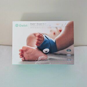 Owlet Dream Sock Deep Sea Green
